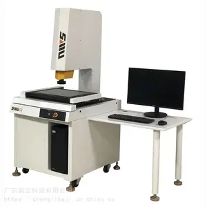 诚立SMU-4030EA高精度全自动二次元影像仪厂家