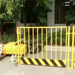 淮盛仓库车间隔离栅 交通桥梁施工护栏 泥浆池防护网栏