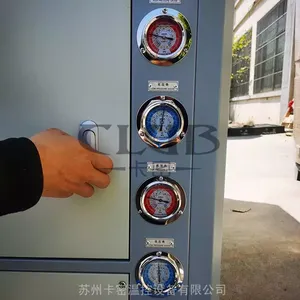 河南风冷式冷水机 风冷式冷水机生产制造产地 苏州卡密水冷机