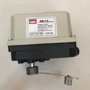 回转型电动执行器|执行器SM-10E|阀门执行器SM-10R