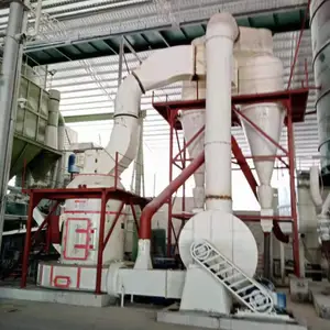 HD-1700A优化型雷蒙磨粉机(1720雷蒙磨的优化版)