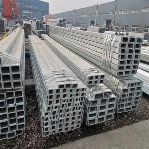 富鹏源 500×300×30热镀锌方矩管 在线接单