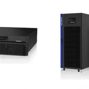 黎耀科技 三进三出 高频塔式UPS LY-UT系列 10--200Kva