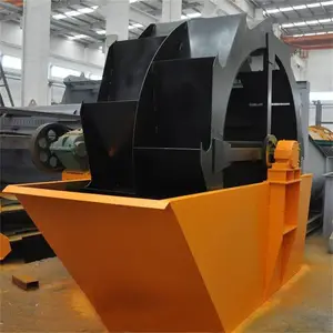 ����ʯ�ֶ�ʽϴɳ�� ����ϴɳɸɳ�������豸 ����С������