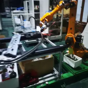打磨抛光 机器人打磨抛光