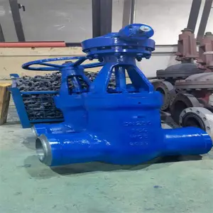 �����з��ž�����Z562Y-200 DN400��վ��������բ����վ���� ˮ����ר�ø�ѹբ���ṹ