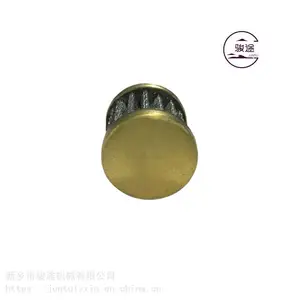 骏途 康明斯滤芯146483 康明斯发动机配件PT燃油泵滤网 厂家现货