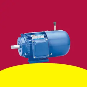 电磁制动电机YEJ80M1-4-0.55KW立式卧式电机动力强劲