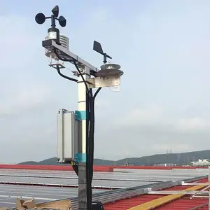 JLC-QTF 分布式光伏气象站