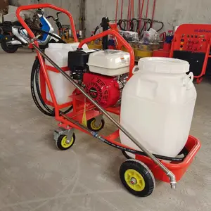 湖南小型沥青撒布机 沥青路面撒布机 手推撒布机厂家