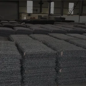 镀锌石笼网格宾网绿滨垫格宾石笼网箱雷诺护垫