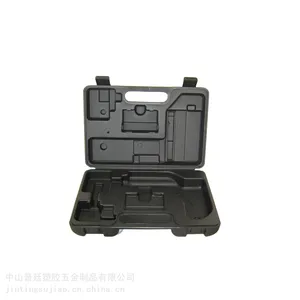 仪器防护箱安全箱手提式塑料设备拉杆箱防水箱五金工具箱防震箱