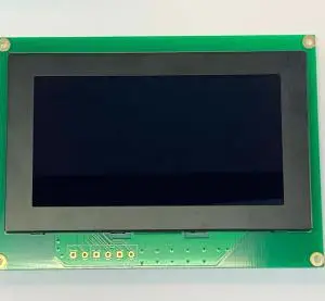5寸320240点阵屏 液晶模块