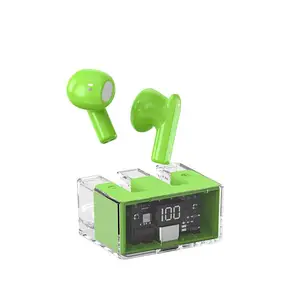 新款新品BL29高颜值数显太空仓跨境私模TWS真无线蓝牙耳机