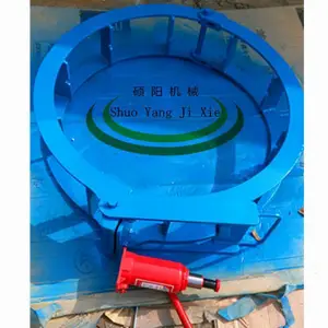 ***液压管道外对口器 千斤顶管道外对口器 石化工管道对口器