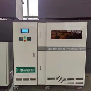 大型电解盐法次氯酸钠发生器 水厂全自动过滤杀菌器 杰鲁特