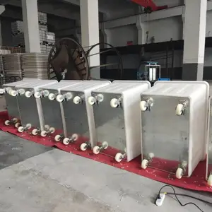 巴彦淖尔 推布车 ***K1500L滚塑塑料方箱推布车