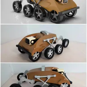 毕业设计3D打印