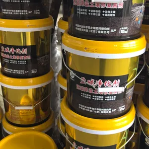 盐碱地改良肥料,快速改良盐碱地土壤盐渍化问题