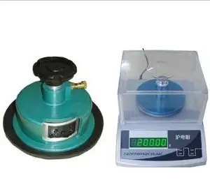 1000g/0.01电子天平 SB10002面料克重仪 纺织电子天平