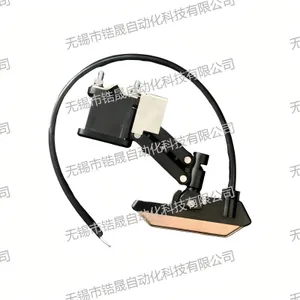 国产平替松下 DH58901K1!集电臂参数同源,无需改造直接用