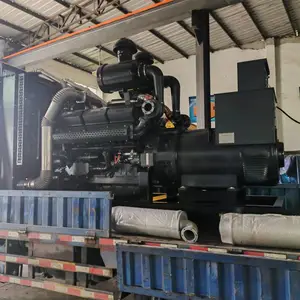 500KW�ϲ�ɷݲ��ͷ����������ˢ��ͭ��� ����������������