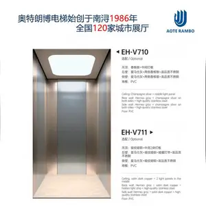 家用电梯客梯货梯常州工程(奥特朗博品牌)