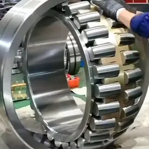 23256K.MB.C3调心滚子轴承 颚式破碎机用轴承