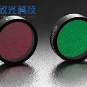 红外滤光镜片PMMA 透红色pmma 穿透率92%传感器红外滤光片