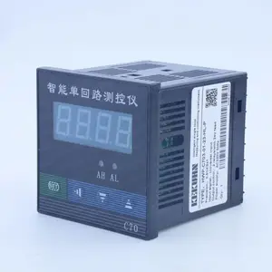 凯库恩KEKUHN品牌的HWP-C703-01-23-HL-P智能单回路测控仪