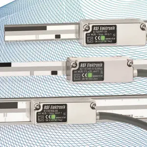 AK MS15 Y RSF Elektronik MS15系列 钢带直线光栅尺 1Vpp正弦余弦 光栅尺