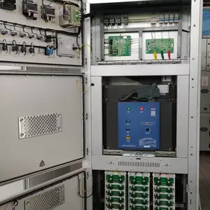 10KV 高压固态软起动柜厂家 可控硅晶闸管软启动柜支持非标生产