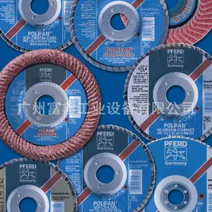 德国PFERD(马圈)磨片PFC125A40PSF/22.23规格125*15*22.23