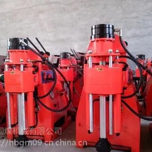 ZL-750煤矿用坑道钻机--石煤机回转式--岩心探孔钻机