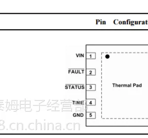 供应嘉泰姆驱动IC CXLB7389单电池锂离子聚合物电池充电器设计
