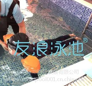 辽宁盘锦亲子游泳池项目完工