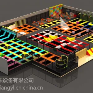 想投资蹦床主题公园有哪些前提条件