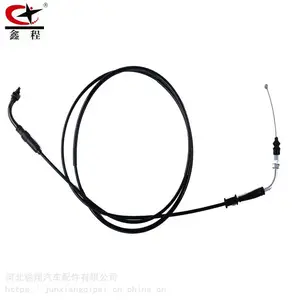 骏翔工厂批发销售墨西哥市场摩托车配件拉线操纵拉索各种拉线转速线离合线油门线米表线刹车线
