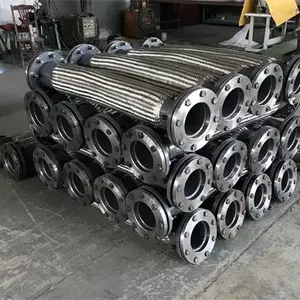 耐高温金属软管安装-金属软管安装-衡水鑫驰管业(查看)