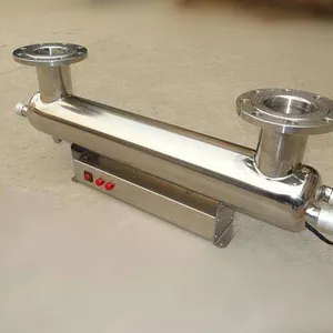 供应游泳池 景观水 小区用水消毒器 紫外线消毒器 高效杀菌消毒 节能