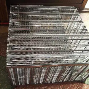 厂家直销有筋网钢网箱