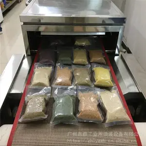 五谷杂粮烘焙机,杂粮微波烘焙机,五谷杂粮烘焙机
