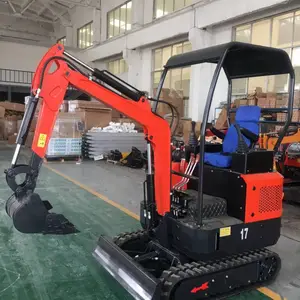 小型挖掘机价格及型号 小型旋挖机sdss型号
