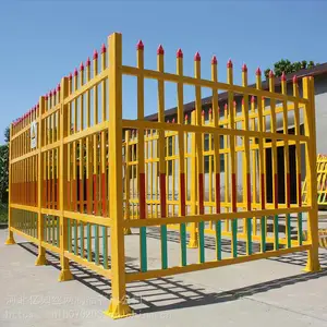 模压成型变压器围栏结构