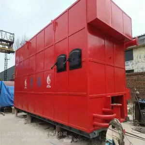 中杰 导热油炉加热器 生物质热水锅炉 厂家直供