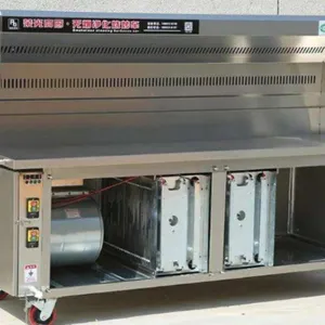 家用电烧烤炉订做 诚信经营 上海培优厨房设备供应
