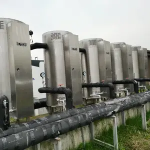 商用冷凝容积式燃气热水炉btro-388 户外型大容量燃气热水器厂家