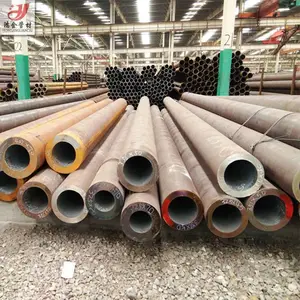 鸿金Gcr15锻打轴承钢管大口径轴承钢管可按需定做