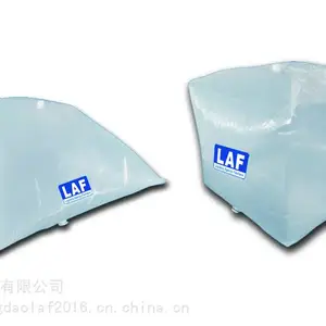 青岛朗夫供应供应IBC内衬袋,吨桶液袋,折叠纸箱产品