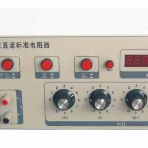 模拟交直流标准电阻器 型号:LC05-MJZ60/D368058